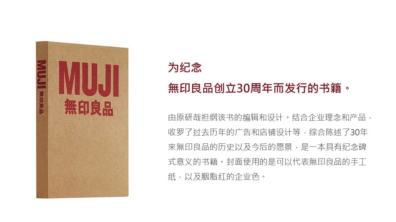 我做了一套28页的无印良品PPT 「整容计划」PPT美化教程第21期