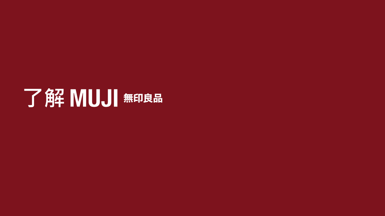 我做了一套28页的无印良品PPT 「整容计划」PPT美化教程第21期