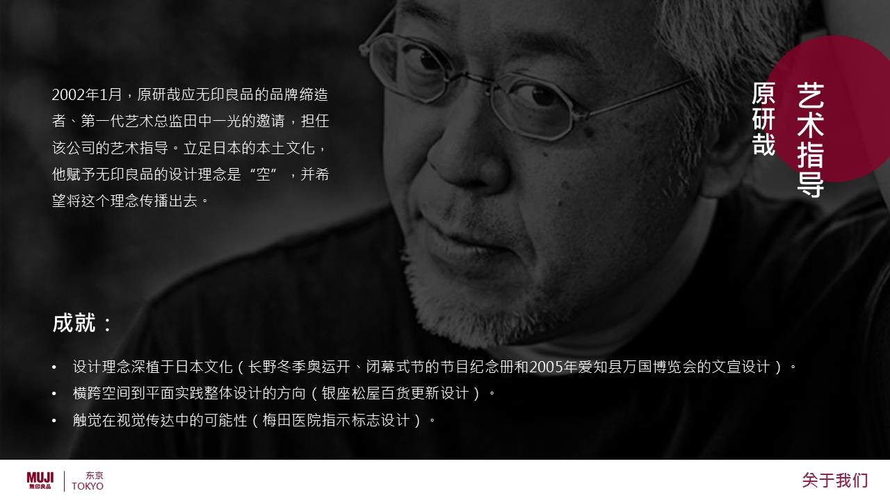 无印良品介绍 「整容计划」PPT美化教程第20期