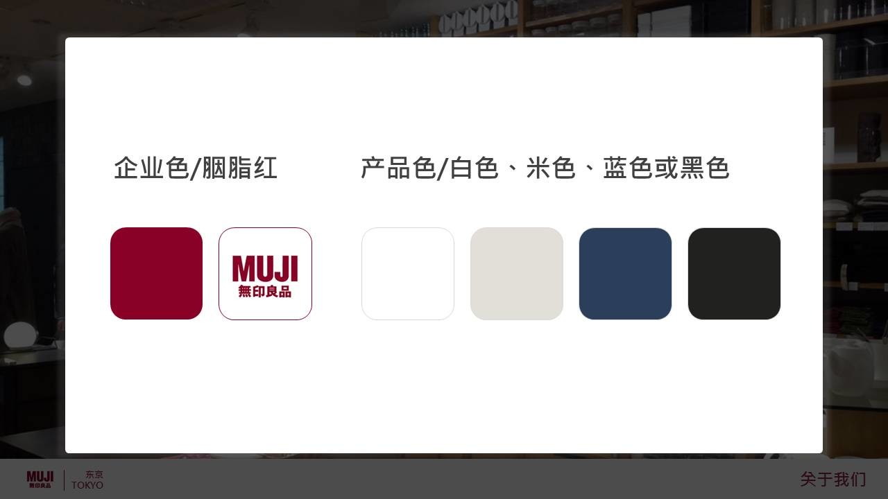 无印良品介绍 「整容计划」PPT美化教程第20期