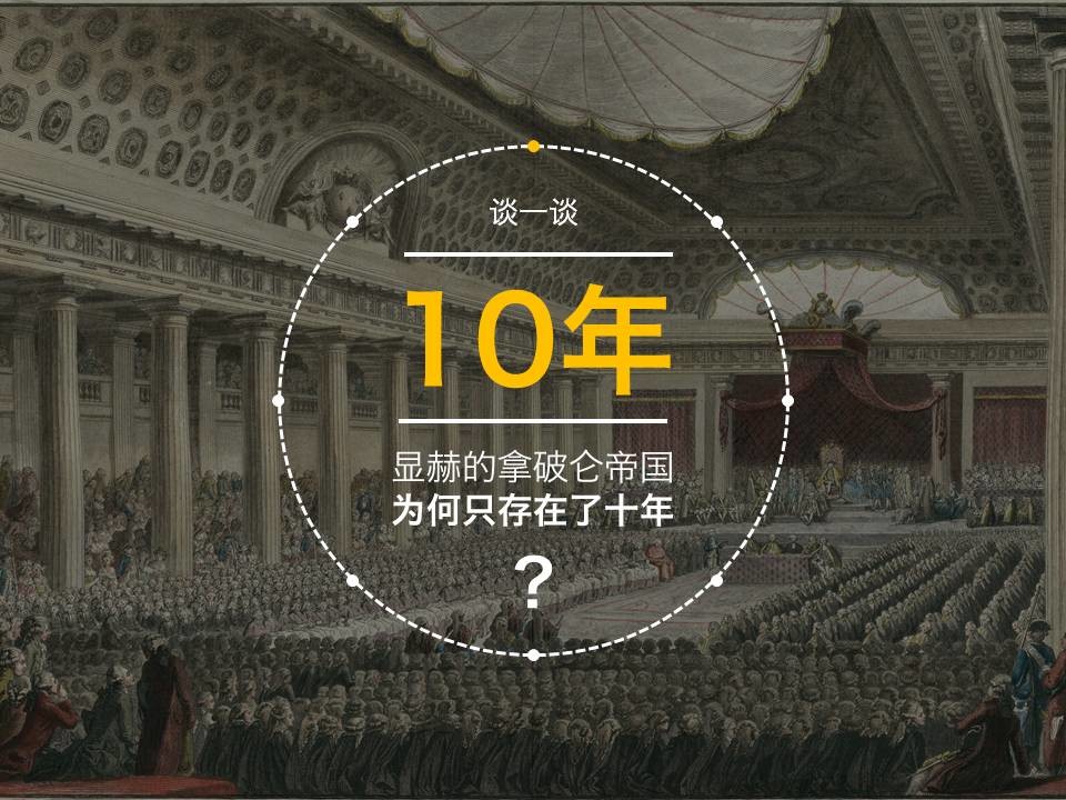 历史课件的幻灯片如何美化？「整容计划」PPT美化教程第19期
