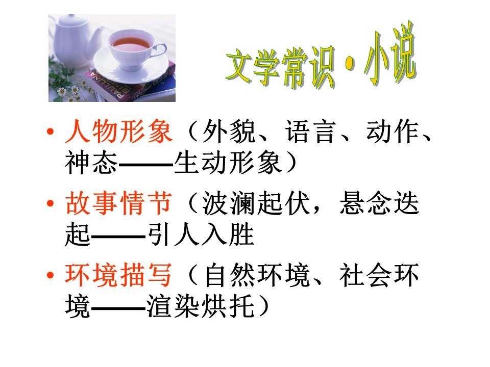 语文老师的课件PPT怎么改？ 「整容计划」PPT美化教程第24期