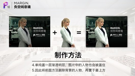 【私家P学院04】6大方法打造PPT意境！
