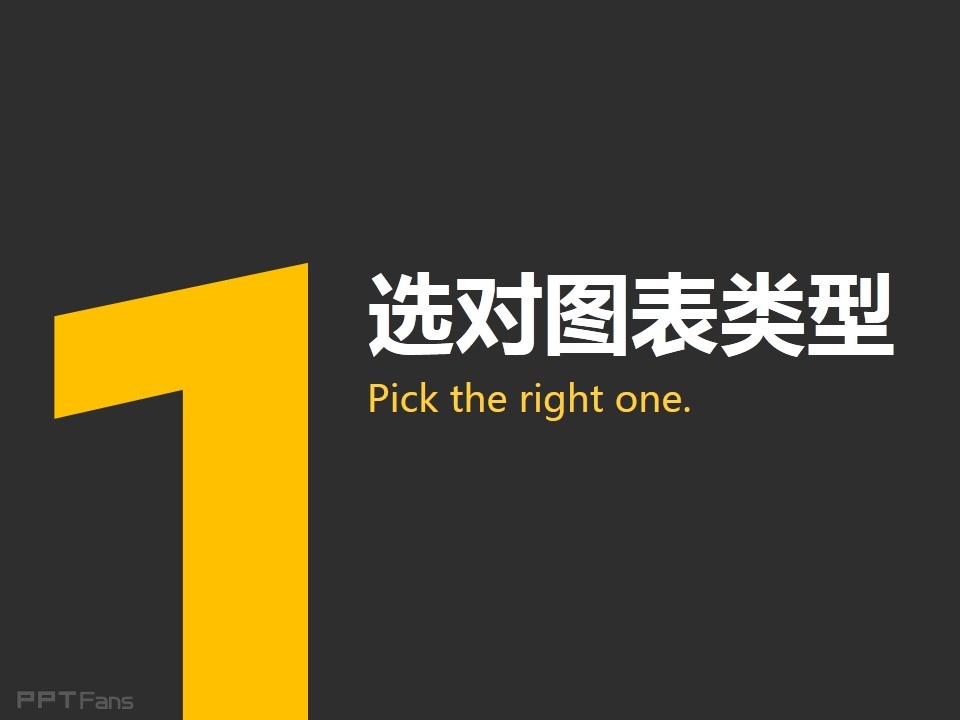 深入剖析PPT个性图表制作——我懂个P系列教程第五季