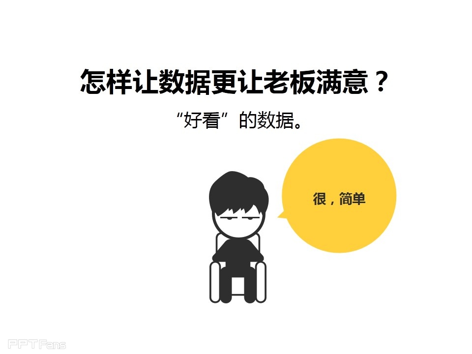 深入剖析PPT个性图表制作——我懂个P系列教程第五季