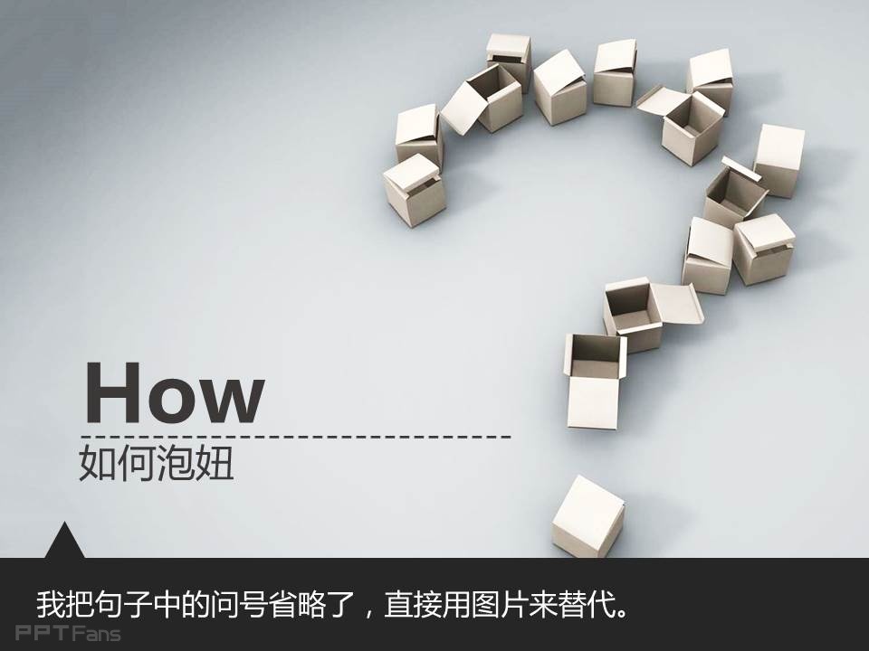 PPT图片如何选择与排版——我懂个P系列教程第一季