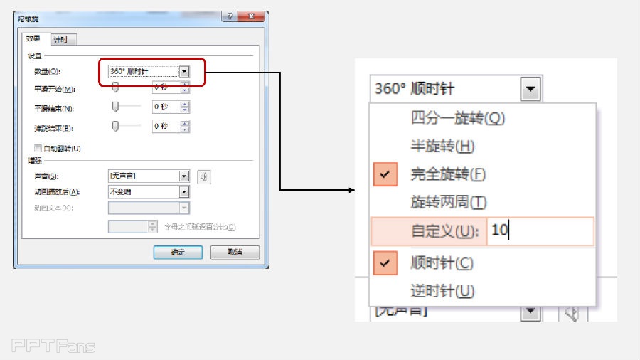 PPT动画大师之路（04）：移花接木