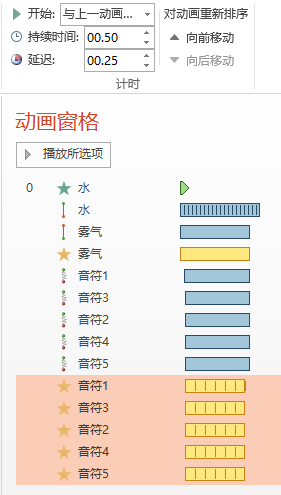 PPT动画大师之路（09）：雾影魅歌