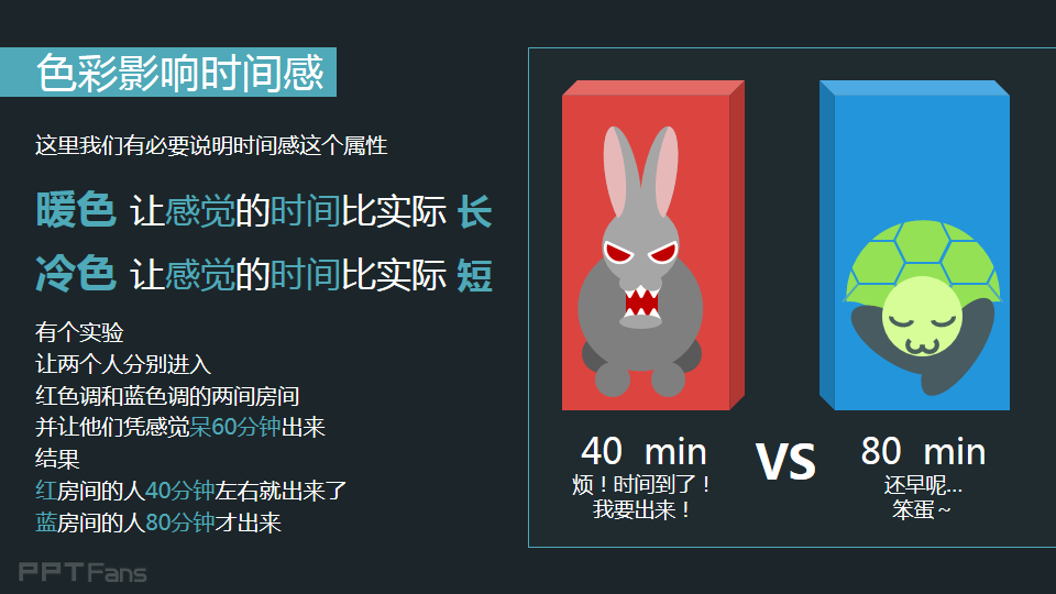 3分钟色彩速成班（02）：职场中的色彩心理学