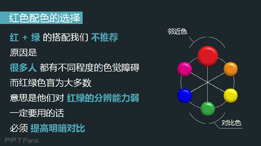 3分钟色彩速成班（06）：不同颜色的能量场