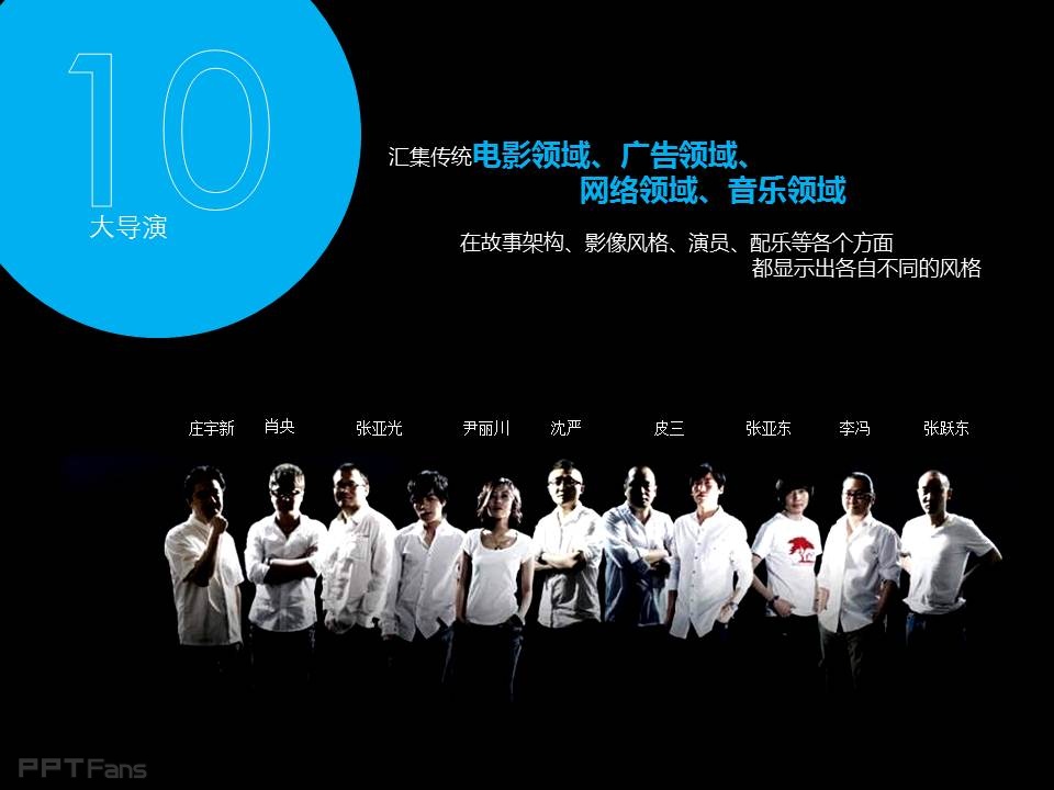 三分钟教程（03）：PPT中浅变字体应用