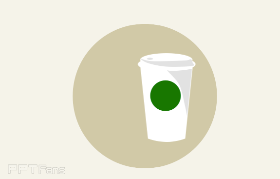 PPT动画教程&nbsp;（2）：早咖啡传送门