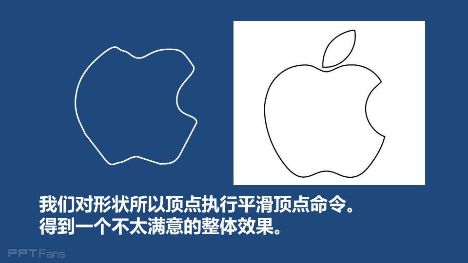 三分钟教程（24）：苹果为什么缺一个角？