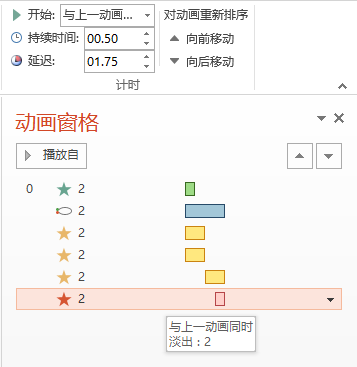 PPT动画大师之路（13）：众星拱月