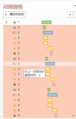 PPT动画大师之路（13）：众星拱月