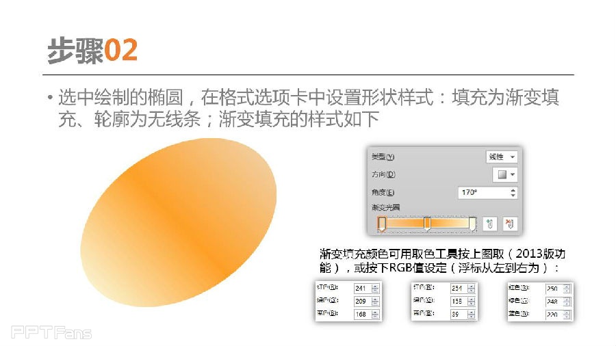 三分钟教程（32）：用PPT逆袭PS，今天你就是画蛋的达芬奇！