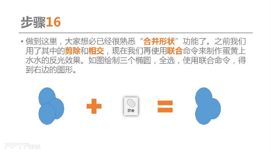 三分钟教程（32）：用PPT逆袭PS，今天你就是画蛋的达芬奇！