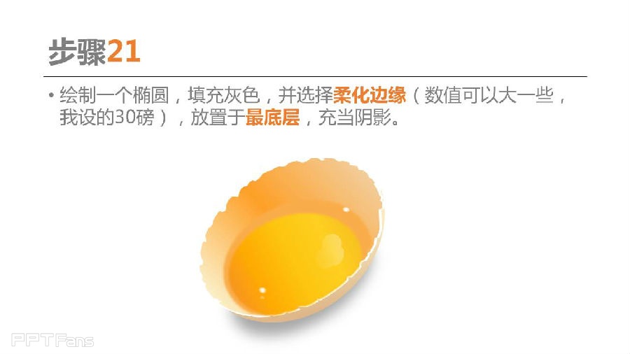 三分钟教程（32）：用PPT逆袭PS，今天你就是画蛋的达芬奇！