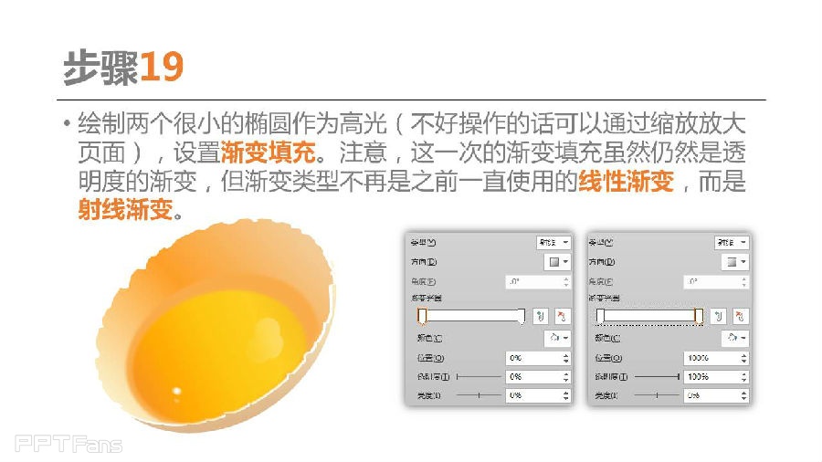 三分钟教程（32）：用PPT逆袭PS，今天你就是画蛋的达芬奇！