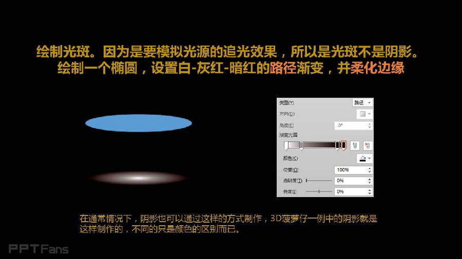 三分钟教程（31）：搞定渐变色，PPT高手必备神器！（下）