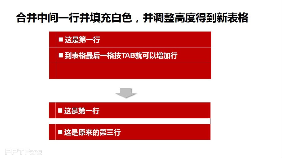 三分钟教程（59）：表格之美  如何快速复制特殊格式的表格