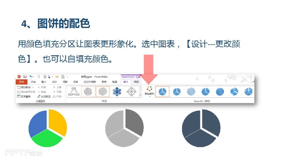三分钟教程（65）：SmartArt图表使用指南（上）