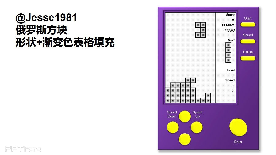 三分钟教程（76）：表格之美  你能看出哪里有隐藏的表格吗？