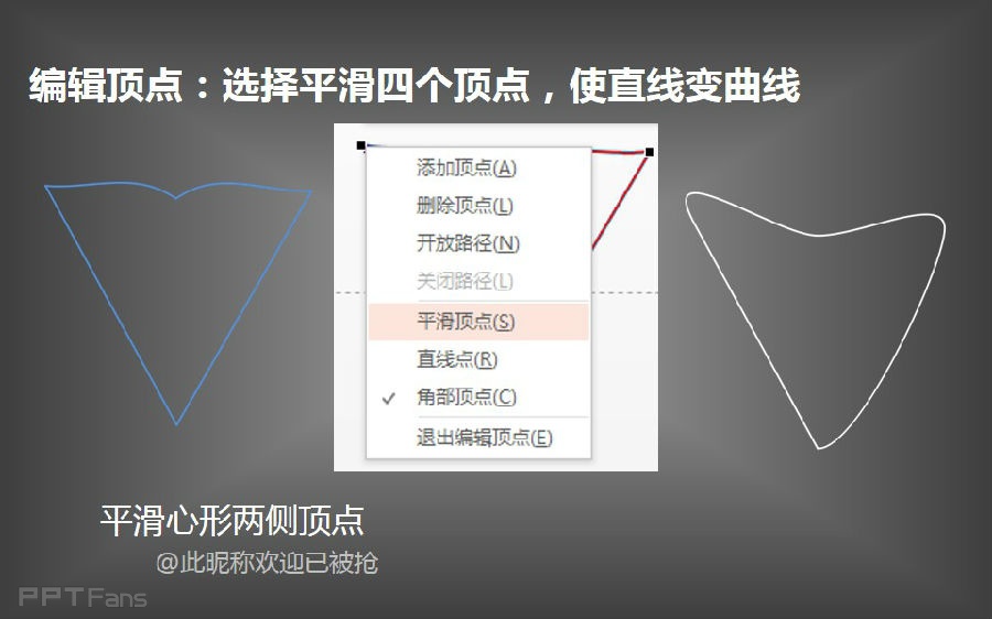 三分钟教程（80）：画心  教你掌握任意多边形的奥秘