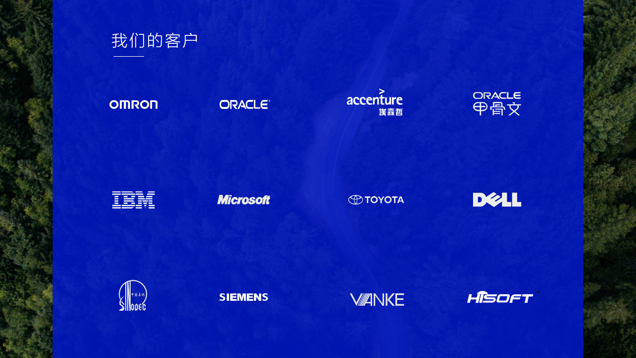 PPT有多个logo，如何排版才好看