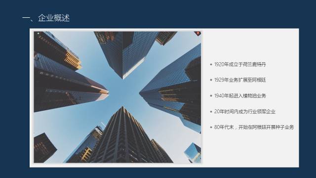 一起来改几页PPT 「整容计划」PPT美化教程第42期