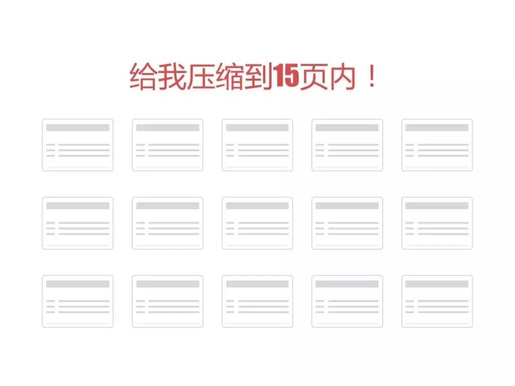 【iSlide】文字特别多的PPT报告怎么破？（案例解析）