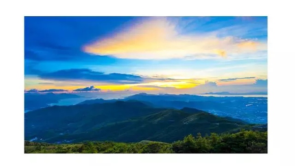 简单三步，打造梦幻的渐变背景