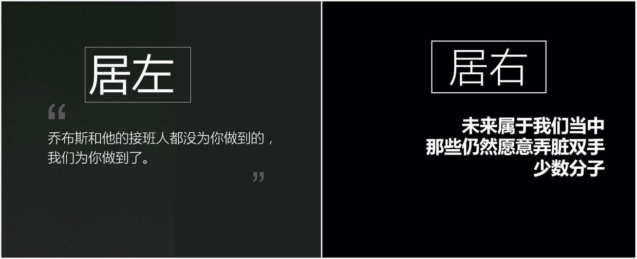 PPT如何排版才能稳扎稳打地出彩