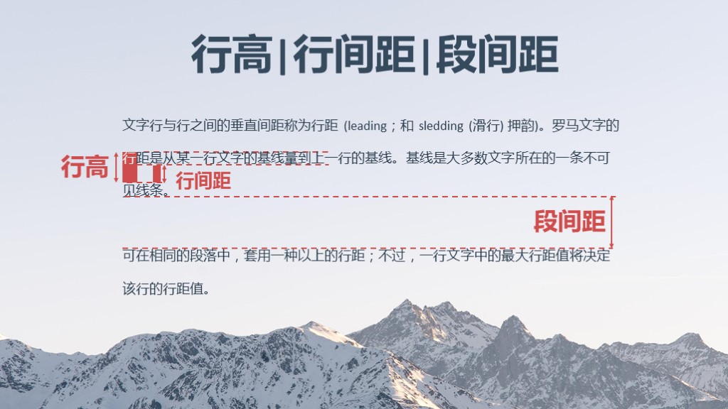 【iSlide】鲁迅:我不读没有设好行距的文章(源文件)