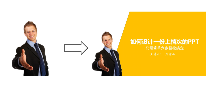 如何设计一份上档次的演讲PPT