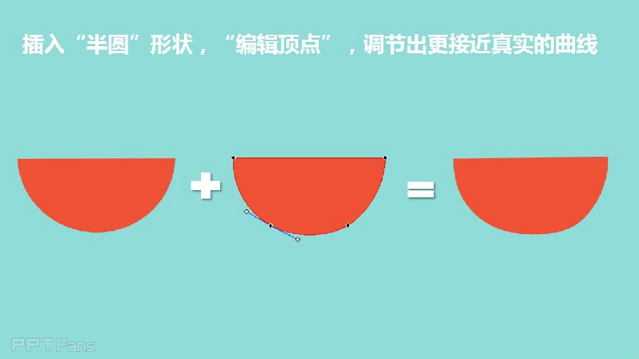三分钟教程（92）：一起来画西瓜鱼吧！