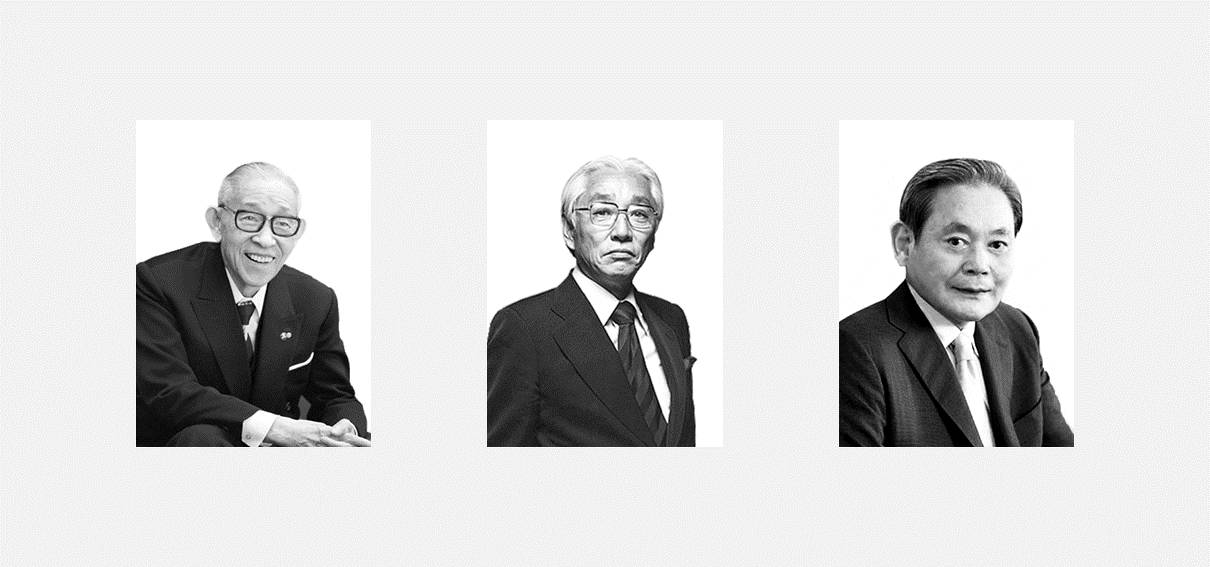 设计师是如何制作一张幻灯片的