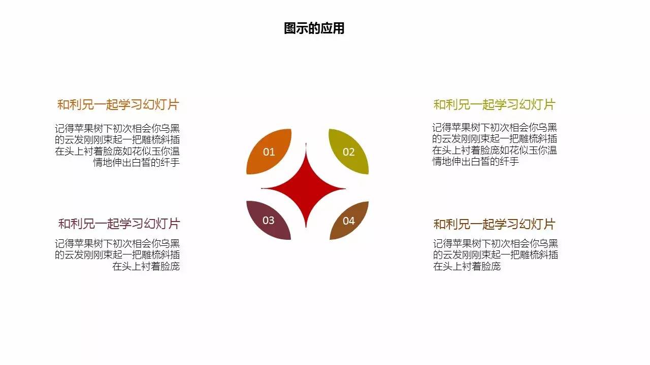 形状合并工具在PPT制作中的神奇应用