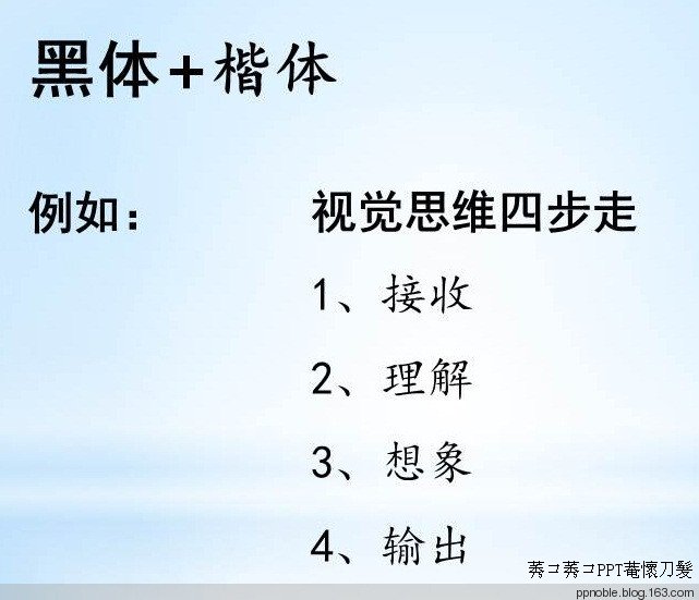 文字是PPT的灵魂,在PPT中我们该选用什么字体?字号多大合适?除此之外还要注意哪些问题?希望这篇文章能给你一些参考。 - ppnoble - PowerPPT 素材站