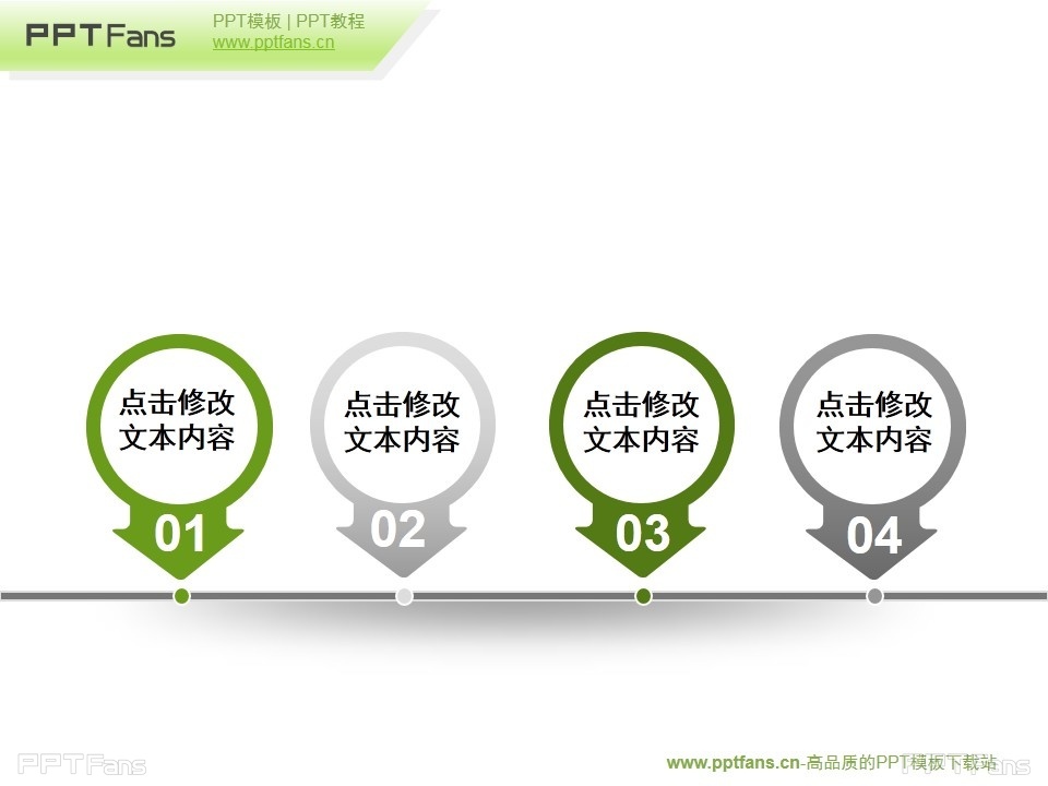 PPT目录设计的五种方法