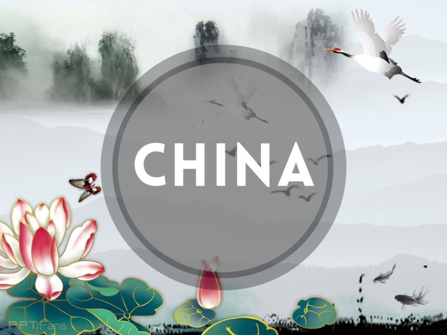 PPT设计&nbsp;流行的PPT设计风格欣赏