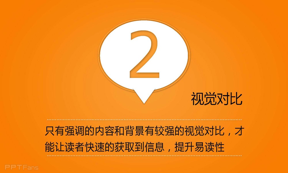 如何利用制图的法则设计PPT