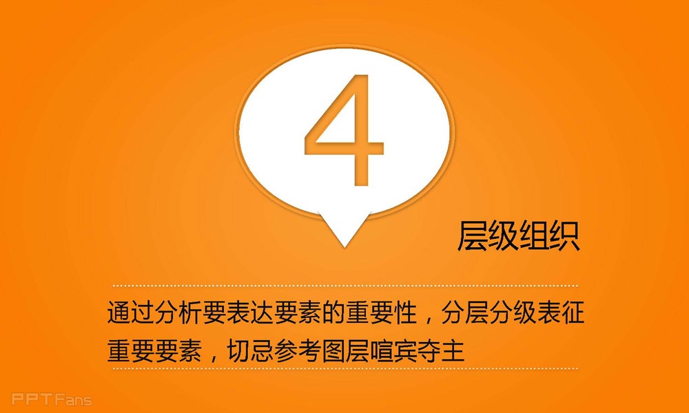 如何利用制图的法则设计PPT