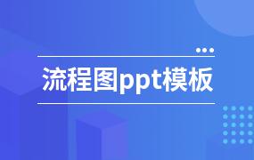 流程图ppt模板