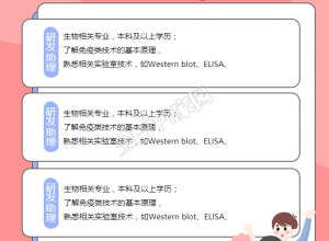 创意艺术字offer招聘手机海报下载推荐