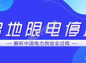 多地限电停产/生活服务公众号首图下载推荐
