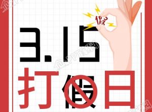 315打假消费者权益日宣传次图下载推荐