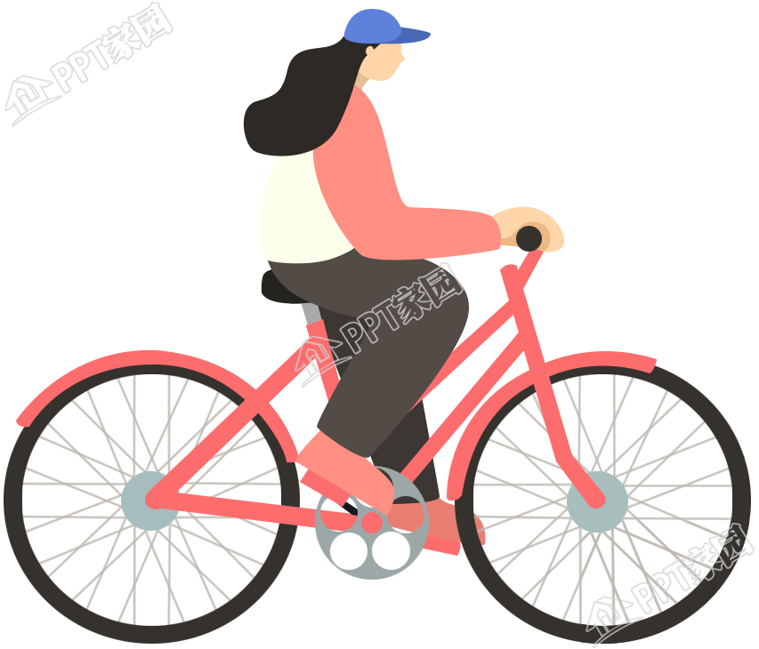 骑自行车的女孩下载推荐