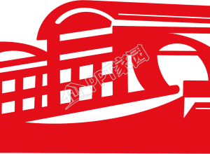 手绘红色剪纸风格小船素材下载推荐