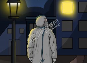 最美逆行者抗疫人员图片手机海报下载推荐